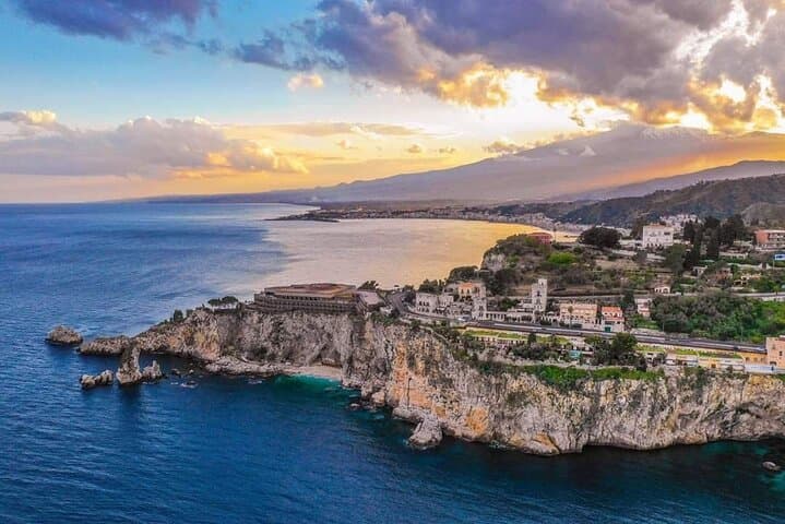 Half-Day Taormina Bay Cruise with Skipper — Isola Bella, Sea Caves & Snorkeling photo 3