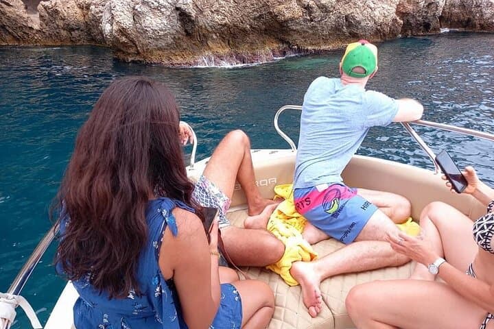 Half-Day Taormina Bay Cruise with Skipper — Isola Bella, Sea Caves & Snorkeling photo 4