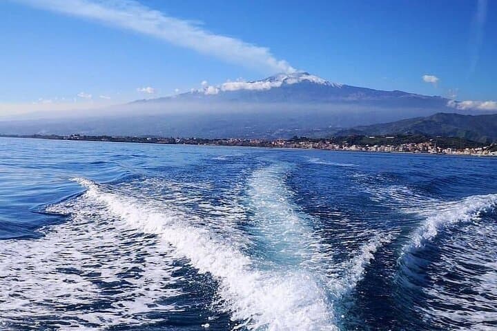 Half-Day Taormina Bay Cruise with Skipper — Isola Bella, Sea Caves & Snorkeling photo 5