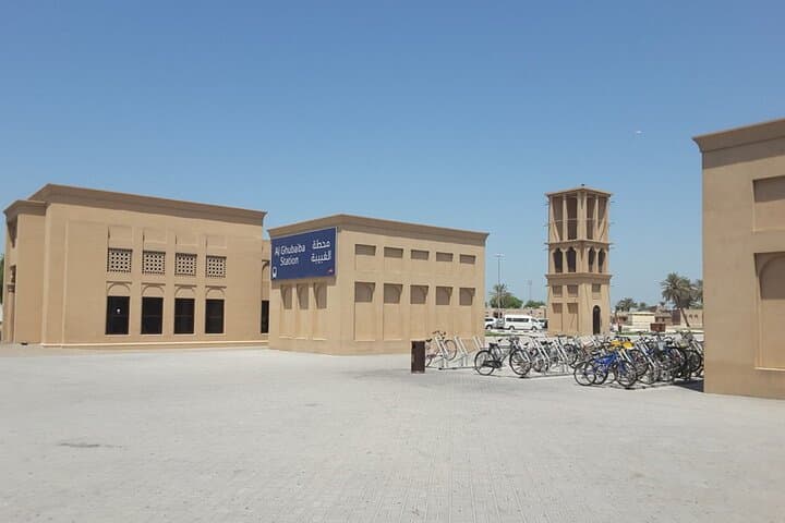 Historic Shindagah Walking Tour: Explore Dubai Creek’s Cultural Core photo 2
