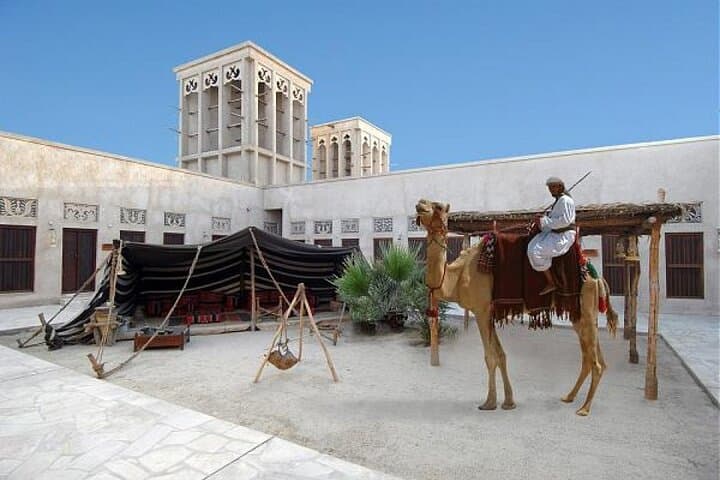Historic Shindagah Walking Tour: Explore Dubai Creek’s Cultural Core photo 3