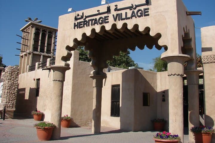 Historic Shindagah Walking Tour: Explore Dubai Creek’s Cultural Core photo 4