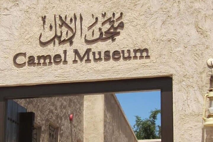 Historic Shindagah Walking Tour: Explore Dubai Creek’s Cultural Core photo 5