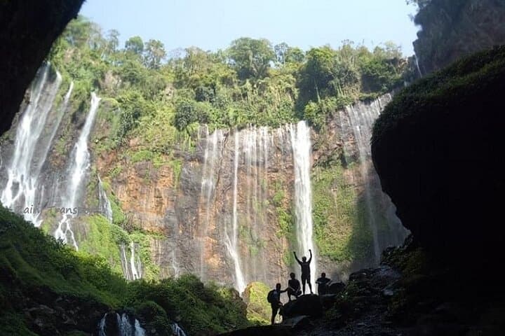 Tumpak Sewu Waterfall: 1-Day Hike from Malang to the 'Niagara of Java' photo 4