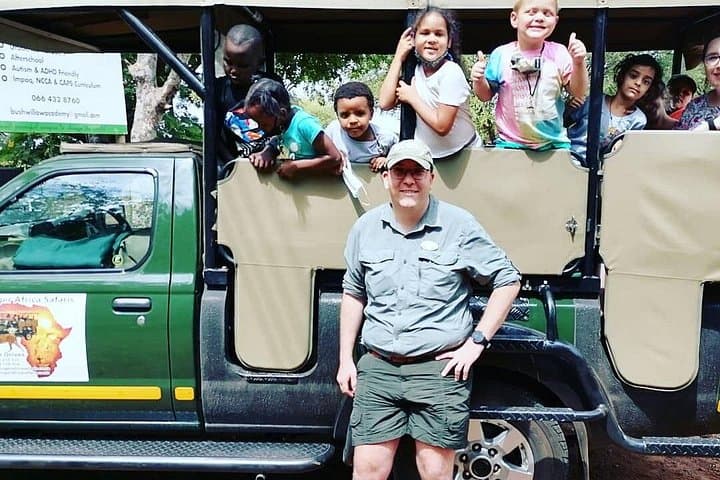 Sunset Safari in Kruger National Park — Evening Game Drive Near Hazyview photo 4