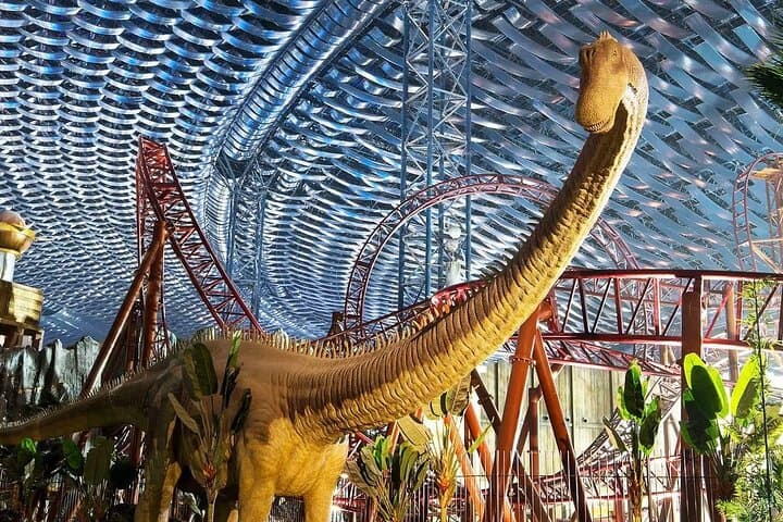 IMG Worlds of Adventure Dubai: Indoor Theme-Park Guide & Ticket Tips photo 5