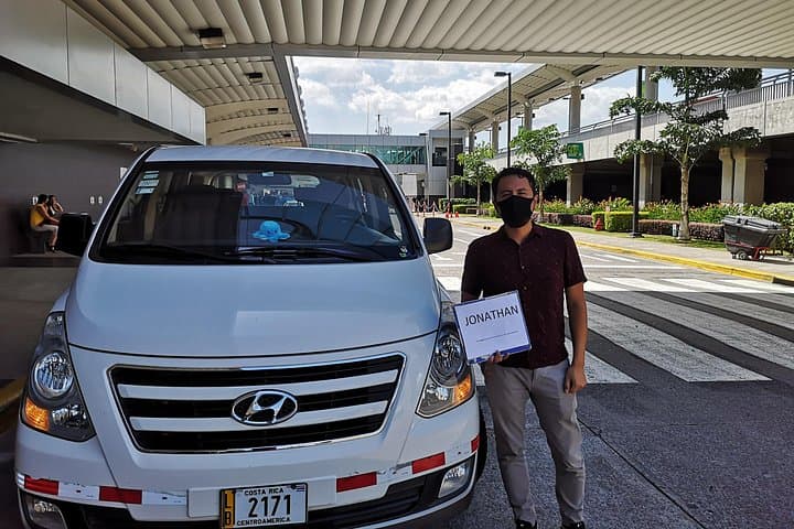 Private Transfer from San José Airport to Puerto Viejo & Cahuita (Limón) photo 4