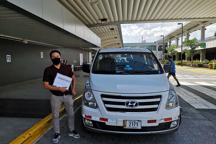 Private Transfer from La Fortuna to Puerto Viejo & Cahuita (Limon) — Door-to-Door Minivan (4–5 hrs) photo 6