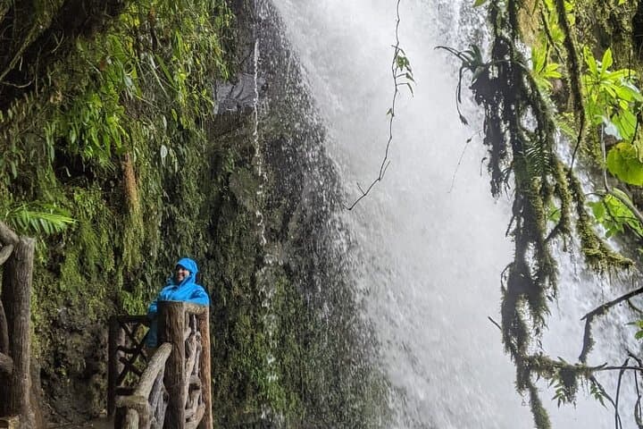 Exploring Poas Volcano and La Paz Waterfall Gardens: A Costa Rica Day Adventure photo 5