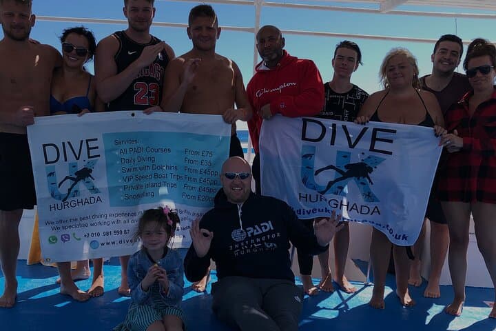 Discover Scuba Diving in Hurghada: Introductory Red Sea Dives for Beginners photo 3