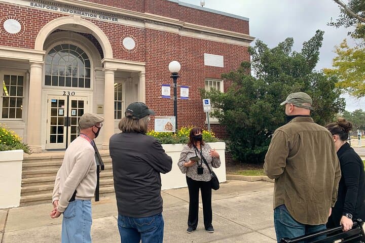 Walking Through Time: Downtown Sanford Historical Walking Tour photo 3