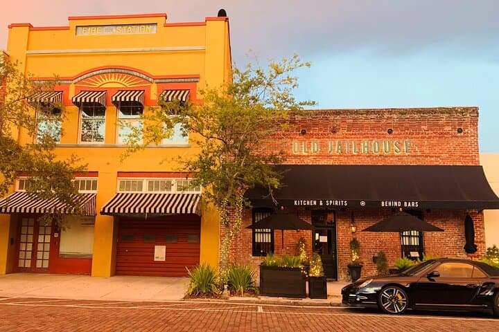 Walking Through Time: Downtown Sanford Historical Walking Tour