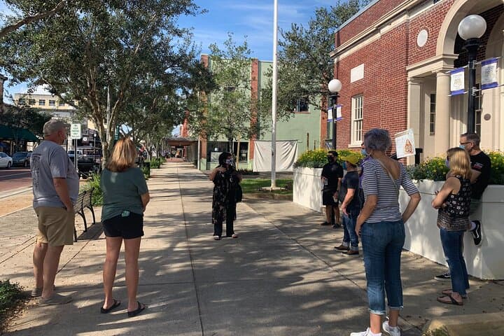 Walking Through Time: Downtown Sanford Historical Walking Tour photo 6
