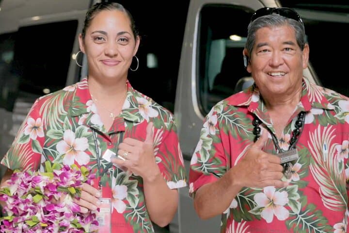 Shared Arrival Transfer: Honolulu Airport to Waikiki, Kahala & Ko Olina photo 4