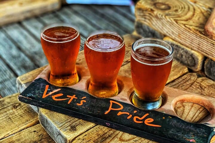Sanford Craft Beer & Prohibition History Walking Tour
