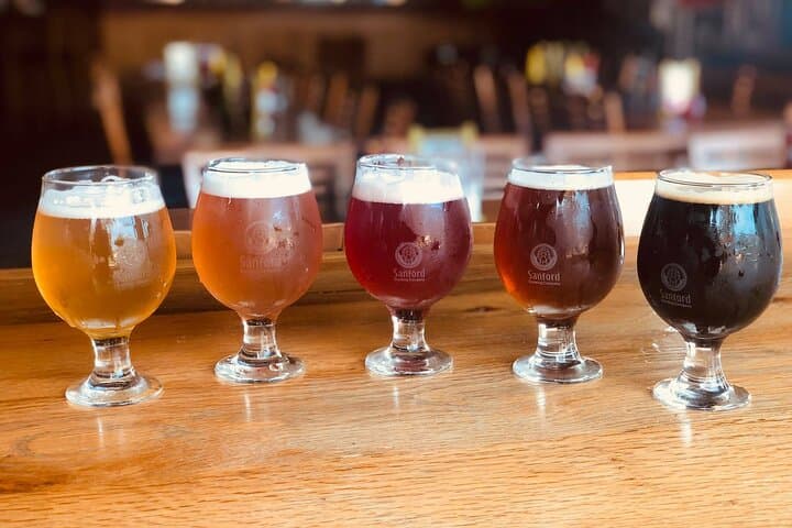 Sanford Craft Beer & Prohibition History Walking Tour photo 4
