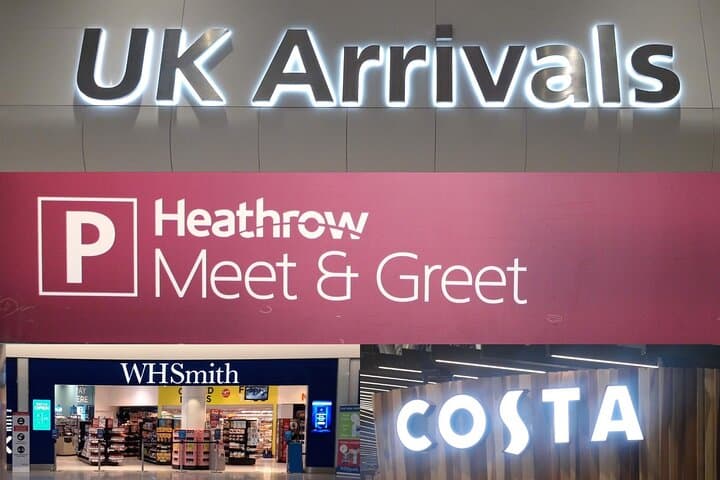 Private Transfer from London (LHR) to Portsmouth Cruise Port — Door-to-Dock Chauffeur Service photo 3