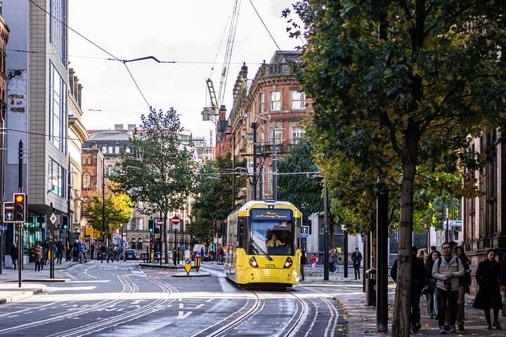 Manchester Private Walking Tour with Lokafy — See the City Like a Local