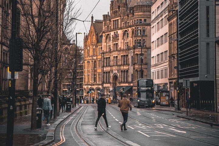 Manchester Private Walking Tour with Lokafy — See the City Like a Local photo 4