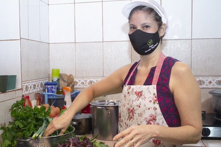 Farm-to-Table Cooking Class on an Organic La Fortuna Farm photo 5