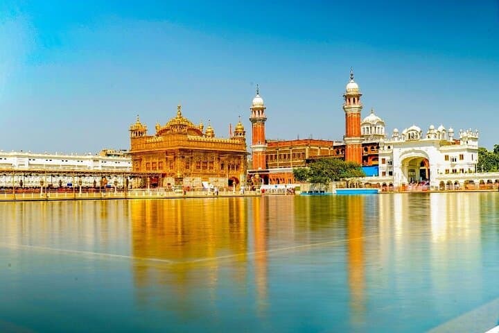 Weekend in Amritsar: Golden Temple, Heritage Walk & Wagah Border Retreat photo 3