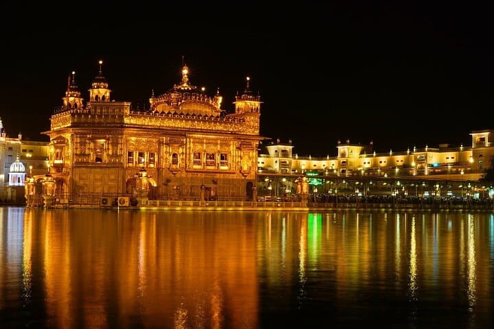 Weekend in Amritsar: Golden Temple, Heritage Walk & Wagah Border Retreat photo 4