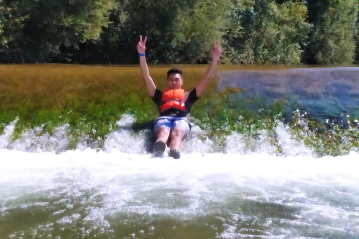 Kayak Tour with Aperitif on the Serchio River, Lucca photo 2