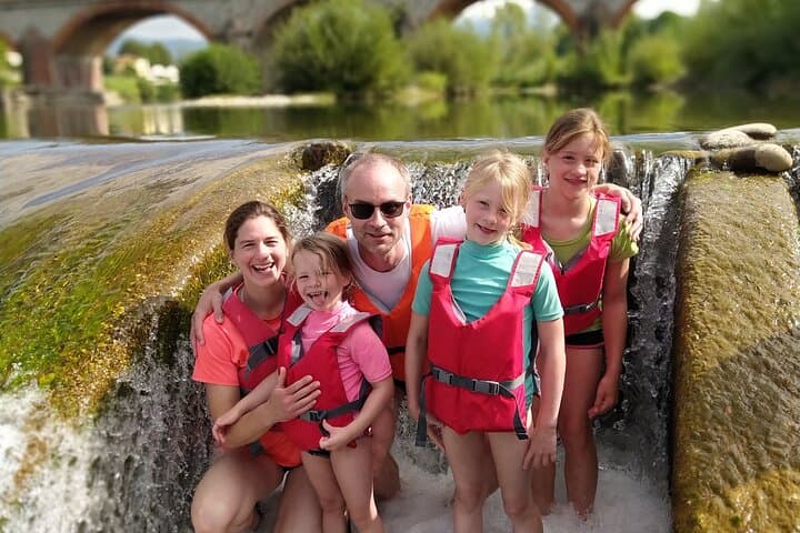 Kayak Tour with Aperitif on the Serchio River, Lucca photo 3