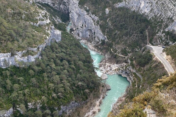 Verdon Gorge Private Tour — Route Napoléon, Castellane & Valensole Lavender photo 3