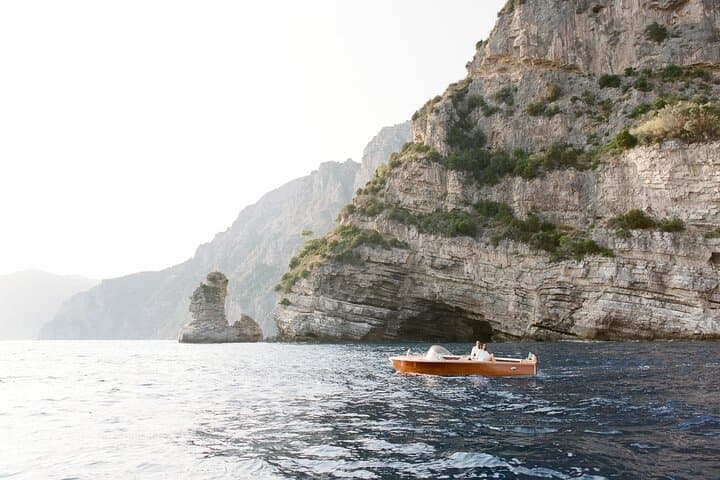 Dolce Vita Riva Boat Tour — Sorrento Coast Snorkeling & Aperitif photo 3