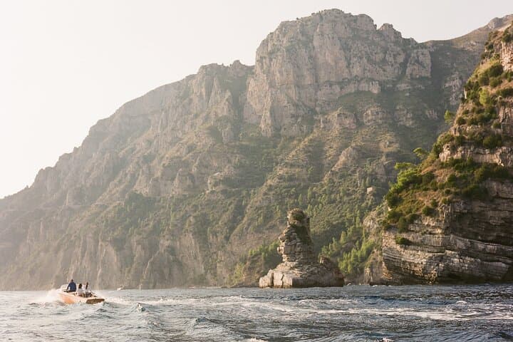Dolce Vita Riva Boat Tour — Sorrento Coast Snorkeling & Aperitif photo 4