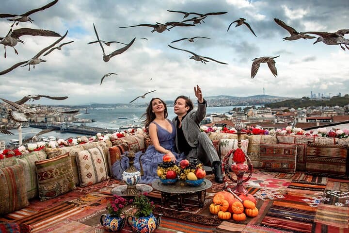 Private Istanbul Photography Tour: Sultanahmet to Eminönü