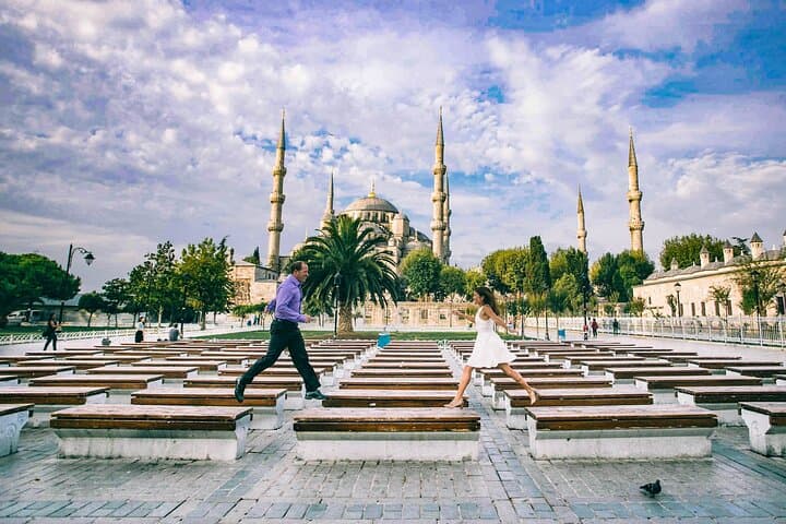 Private Istanbul Photography Tour: Sultanahmet to Eminönü photo 3