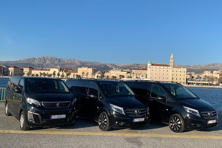 Split to Dubrovnik and Ston: Private Full-Day Walls, Views & Coastal Flavors