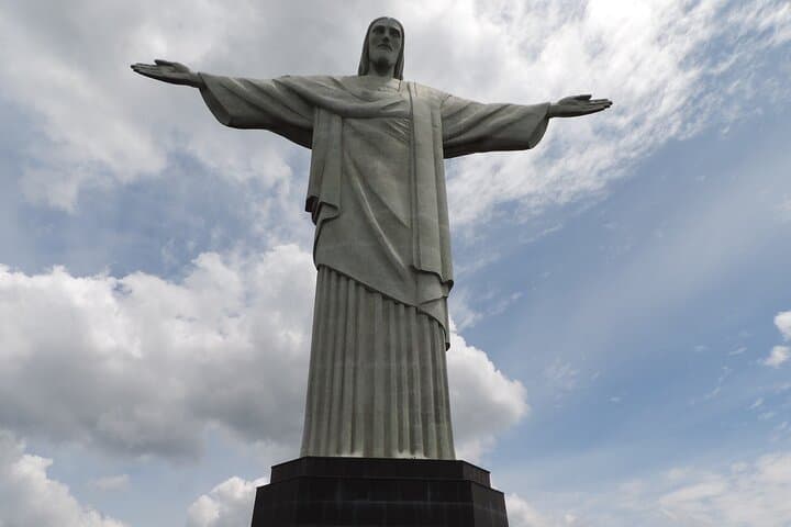 Full-Day City Tour of Rio de Janeiro with Lunch photo 2