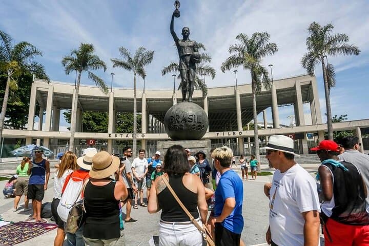 Full-Day City Tour of Rio de Janeiro with Lunch photo 3