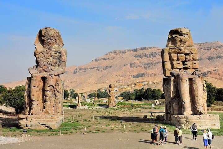 3-Day Nile Cruise from Hurghada: Luxor, Aswan & Abu Simbel Highlights photo 2