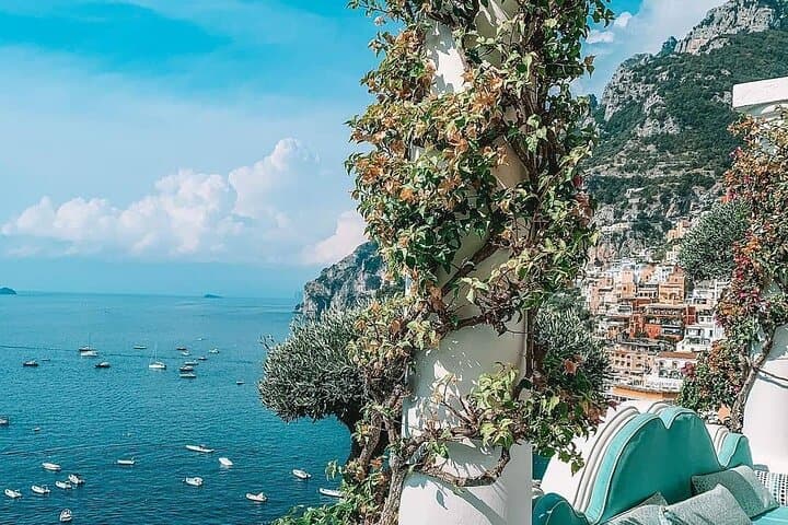 Naples Private Driver Full Day: Amalfi Coast, Pompeii & Ravello Tours photo 4