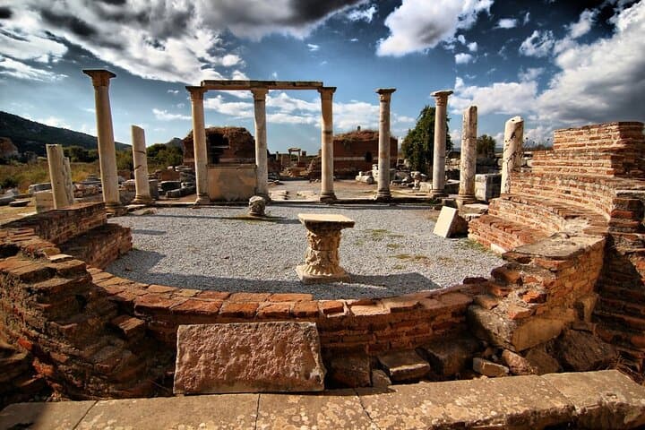 Private Tour to Ephesus, Selcuk Museum & Temple of Artemis — Day Trip from Kusadasi Port photo 2