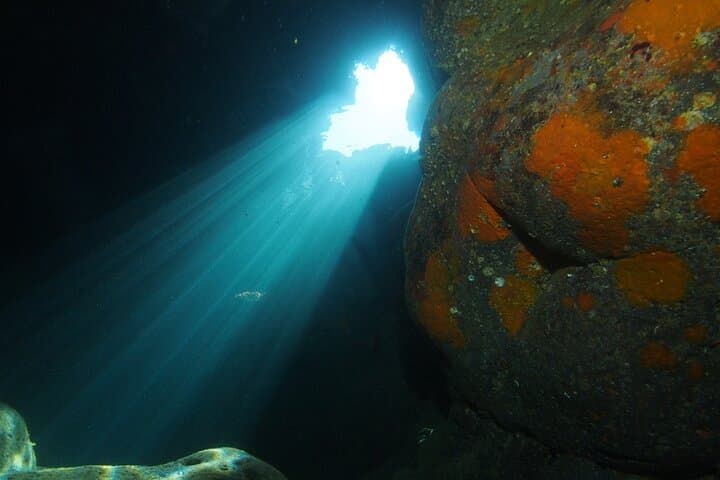 Guided Scuba Dives in Catania's Lava Bay — Full-Equipment Experience photo 2
