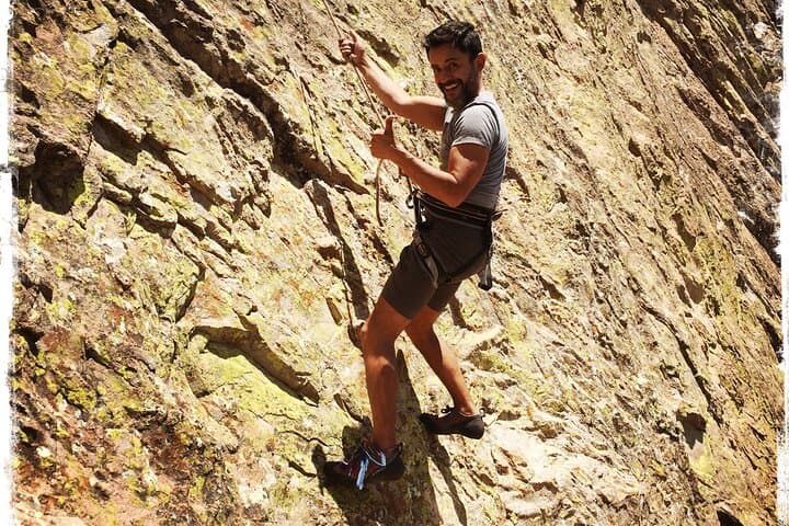 Via Ferrata on Peña de Bernal: Climb Mexico’s Towering Monolith