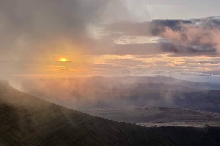 Sunset Hike to Pen y Fan: Guided Ascent in the Brecon Beacons photo 3