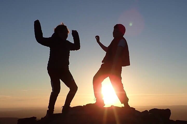 Sunset Hike to Pen y Fan: Guided Ascent in the Brecon Beacons photo 4