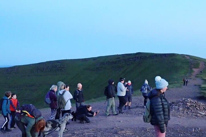 Sunset Hike to Pen y Fan: Guided Ascent in the Brecon Beacons photo 6