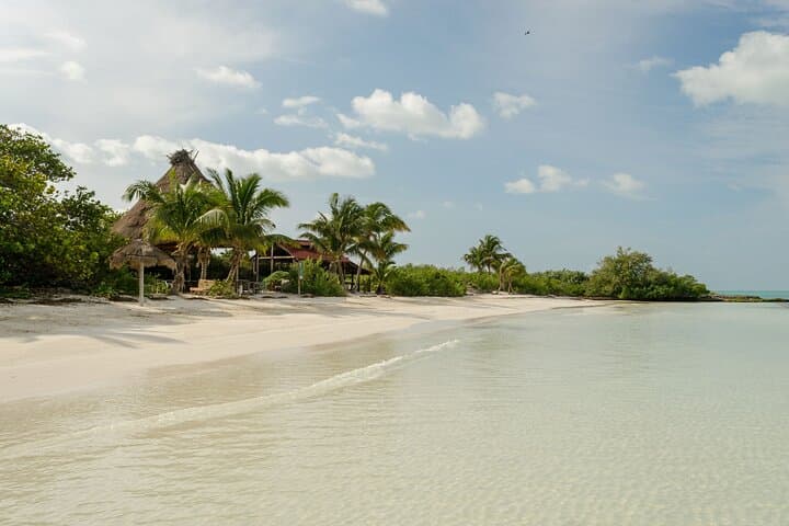 Private Isla Contoy Day Trip from Cancun: Snorkel, Birding & Beach Lunch
