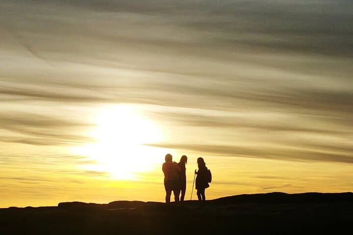 Sunset Hike to Pen y Fan: Guided Ascent in the Brecon Beacons