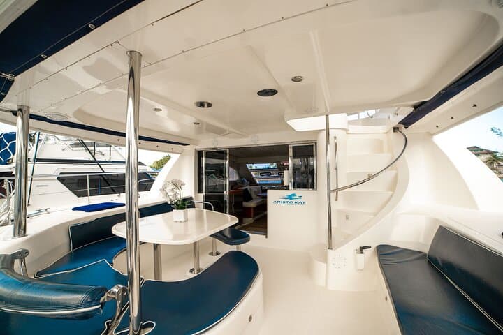 Private Luxury Yacht Charter & Snorkeling Cruise in Montego Bay photo 4