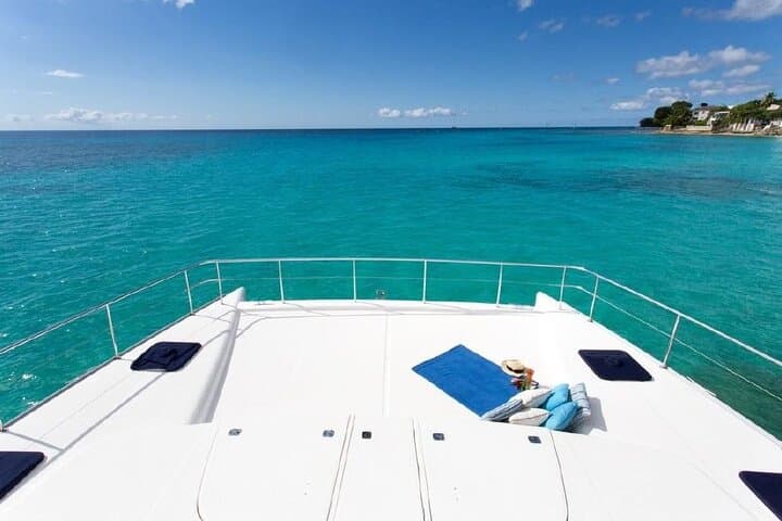 Private Luxury Yacht Charter & Snorkeling Cruise in Montego Bay photo 6