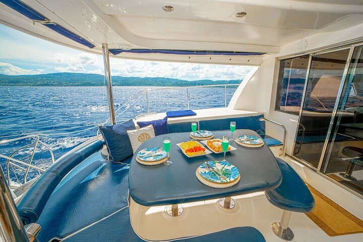 Montego Bay 3-Hour Private Yacht Charter with Snorkeling, Open Bar & Snacks photo 6