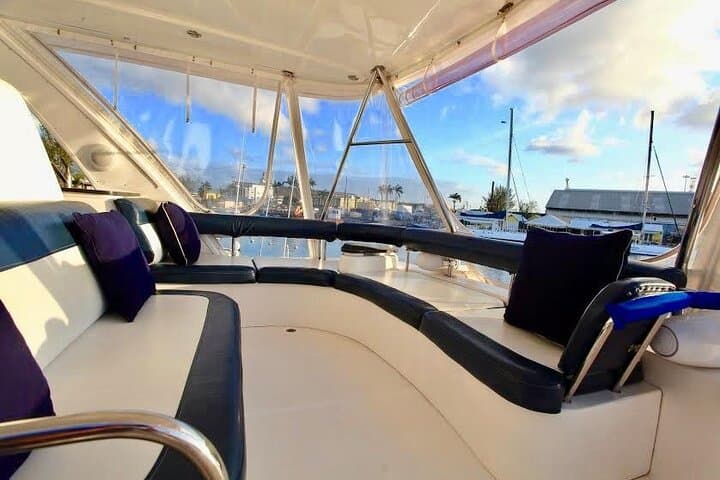 Private Luxury Yacht Charter & Snorkeling Cruise in Montego Bay photo 5